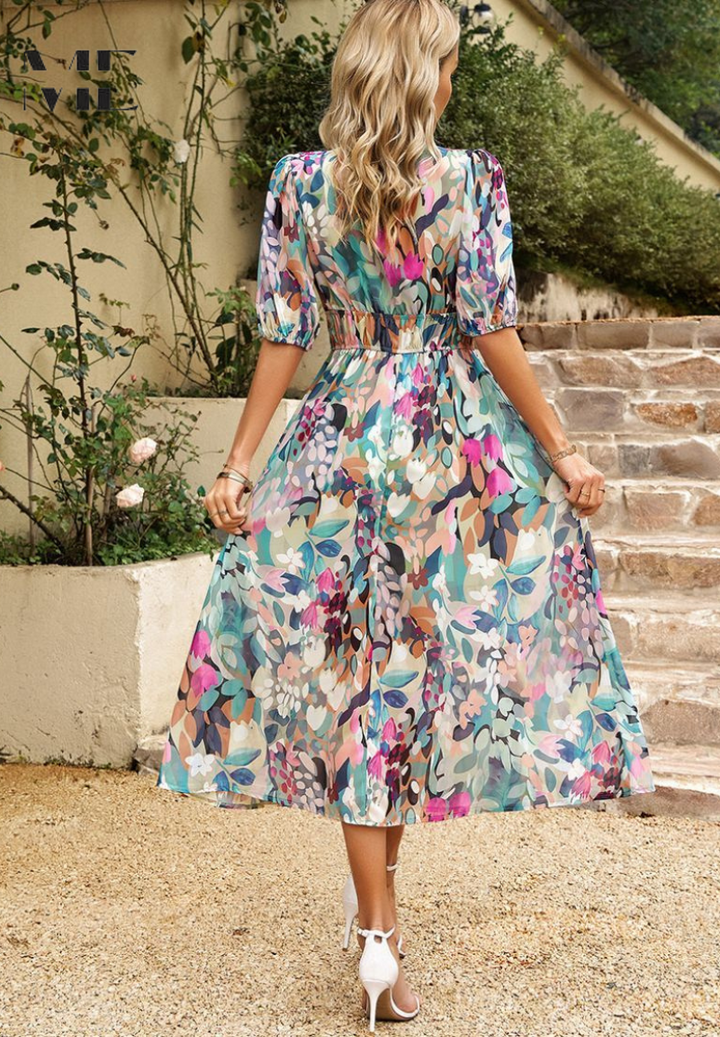 Anna - Robe Élégante pour Femmes