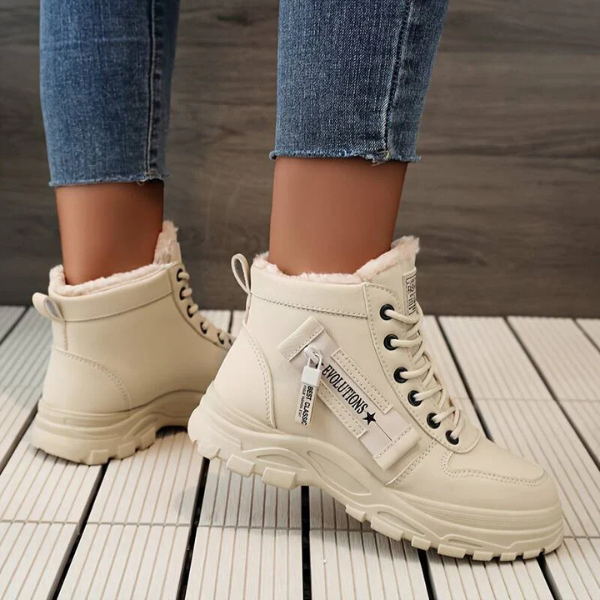 Mia | Bottes pour Femmes Élégantes et Confortables