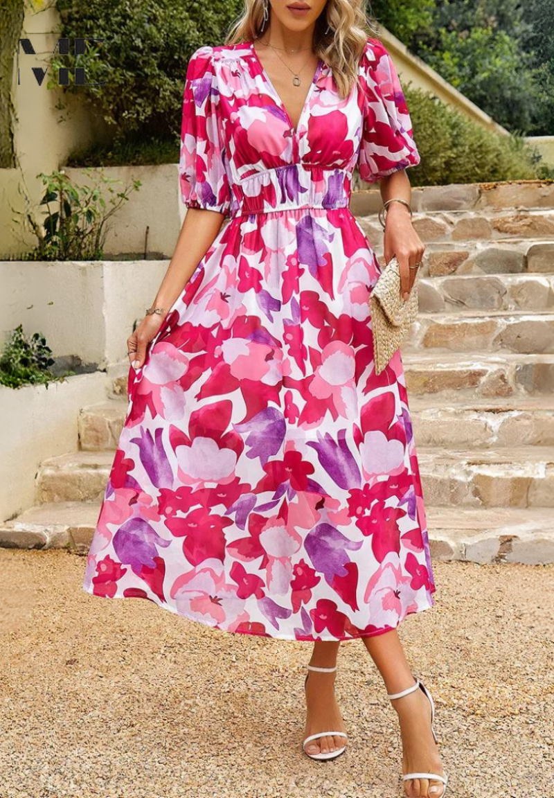 Anna - Robe Élégante pour Femmes