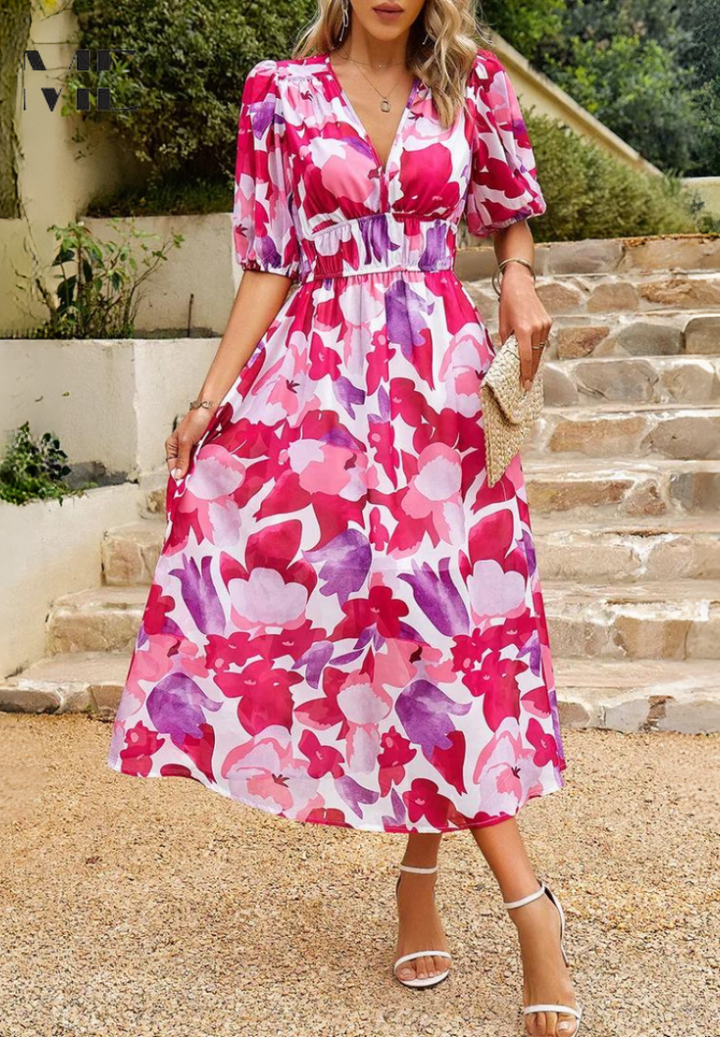 Anna - Robe Élégante pour Femmes