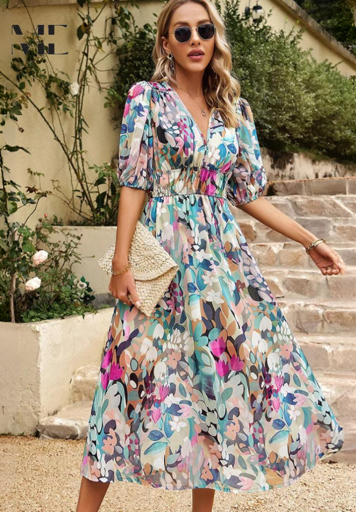 Anna - Robe Élégante pour Femmes