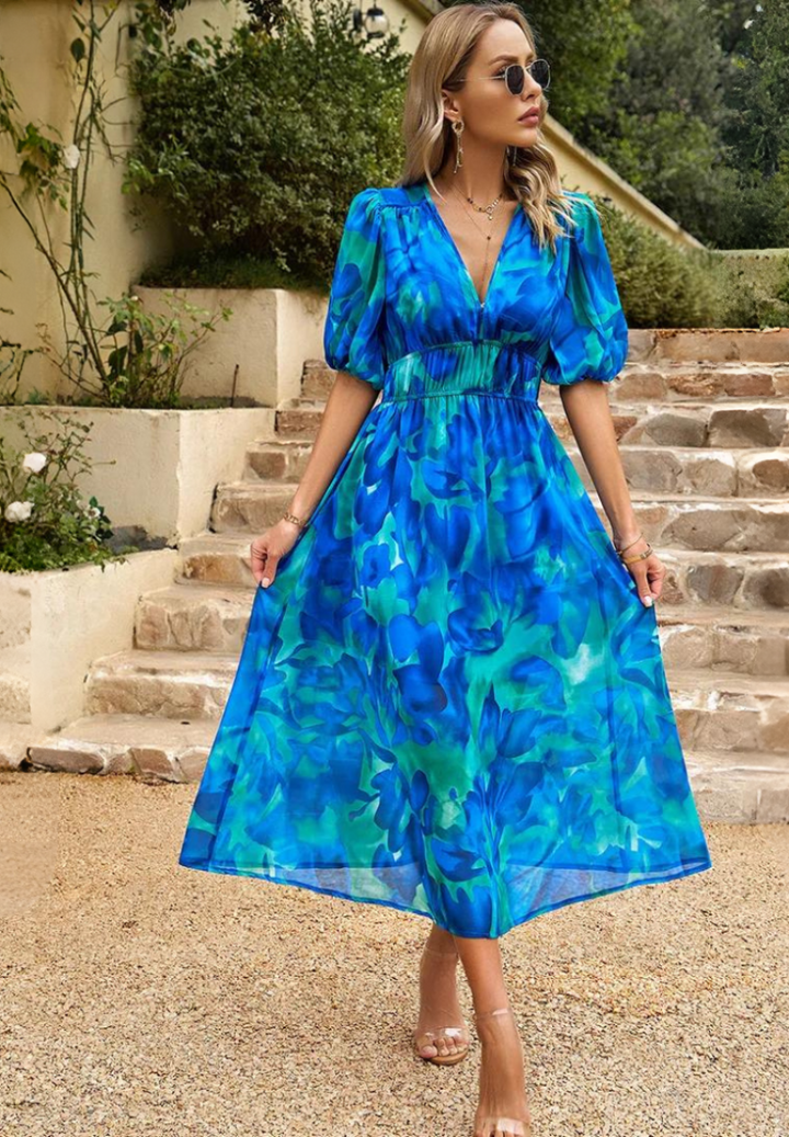 Anna - Robe Élégante pour Femmes