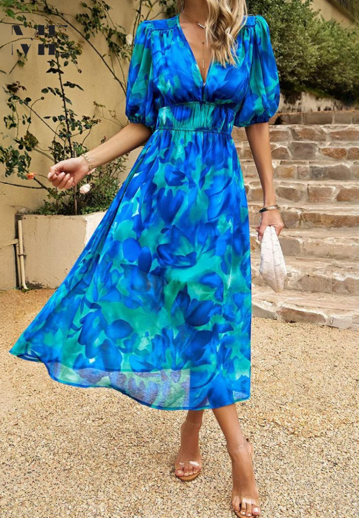 Anna - Robe Élégante pour Femmes