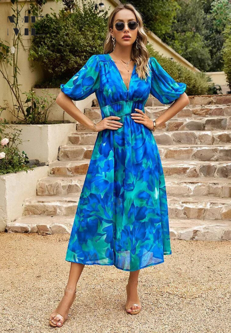 Anna - Robe Élégante pour Femmes