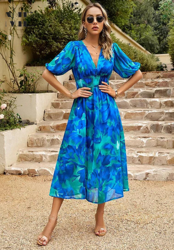 Anna - Robe Élégante pour Femmes