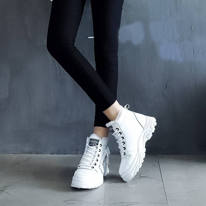 Mia | Bottes pour Femmes Élégantes et Confortables