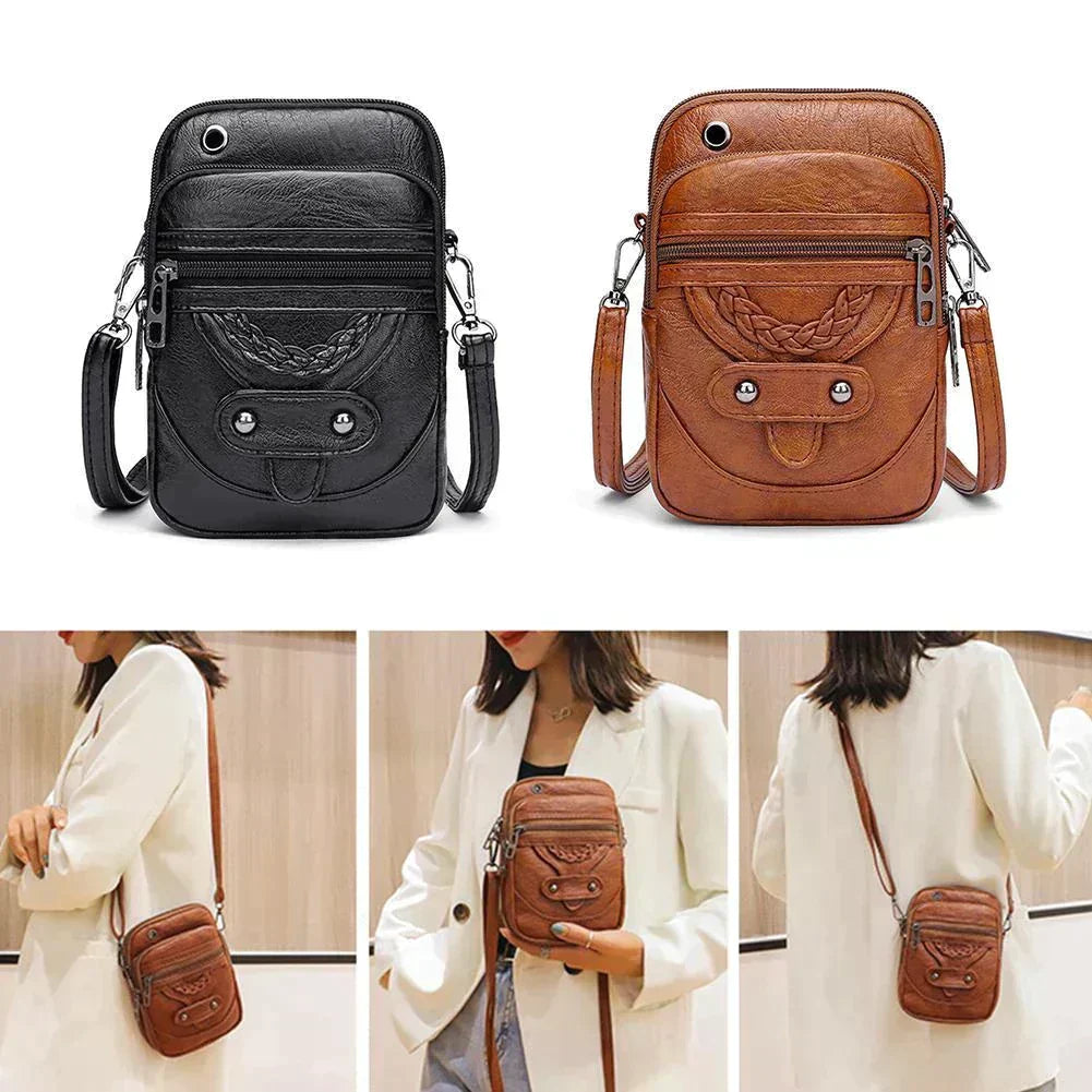 Nova - Sac Bandoulière Vintage