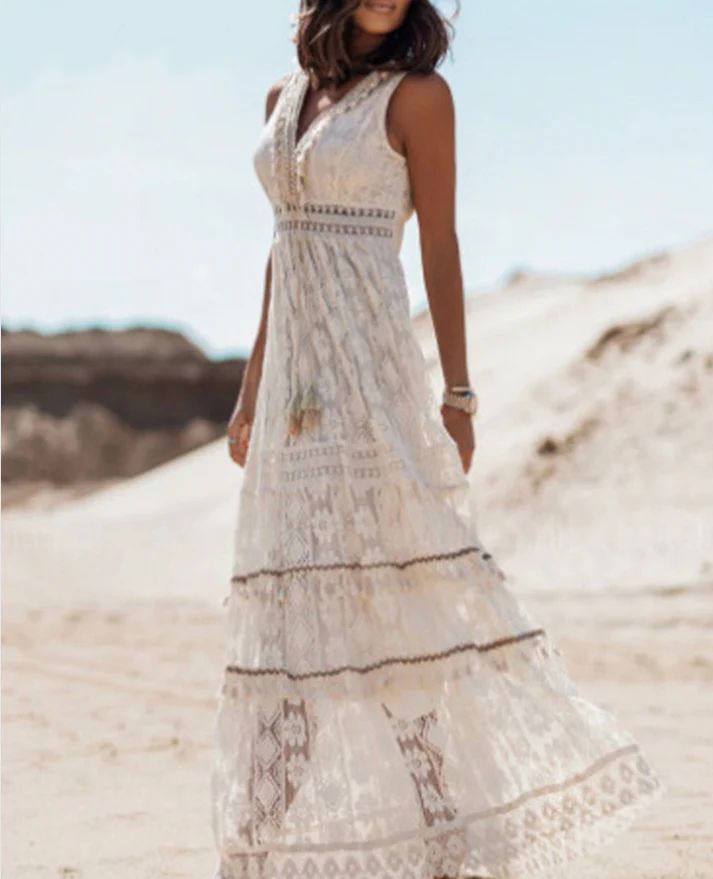 Anara - Robe Boho