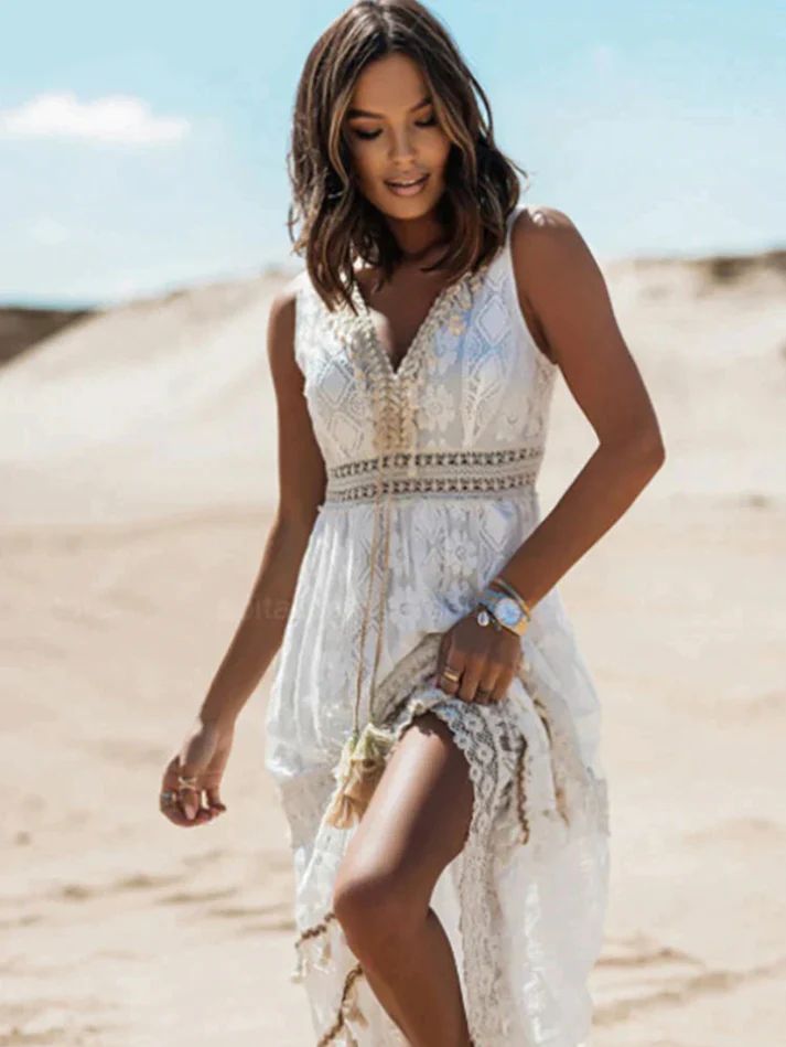 Anara - Robe Boho