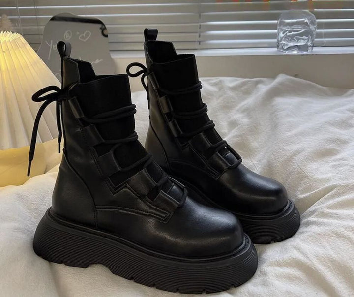 Petra | Bottes d'hiver élégantes pour les jours froids