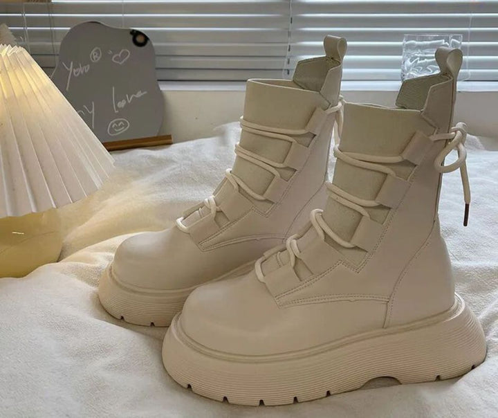 Petra | Bottes d'hiver élégantes pour les jours froids