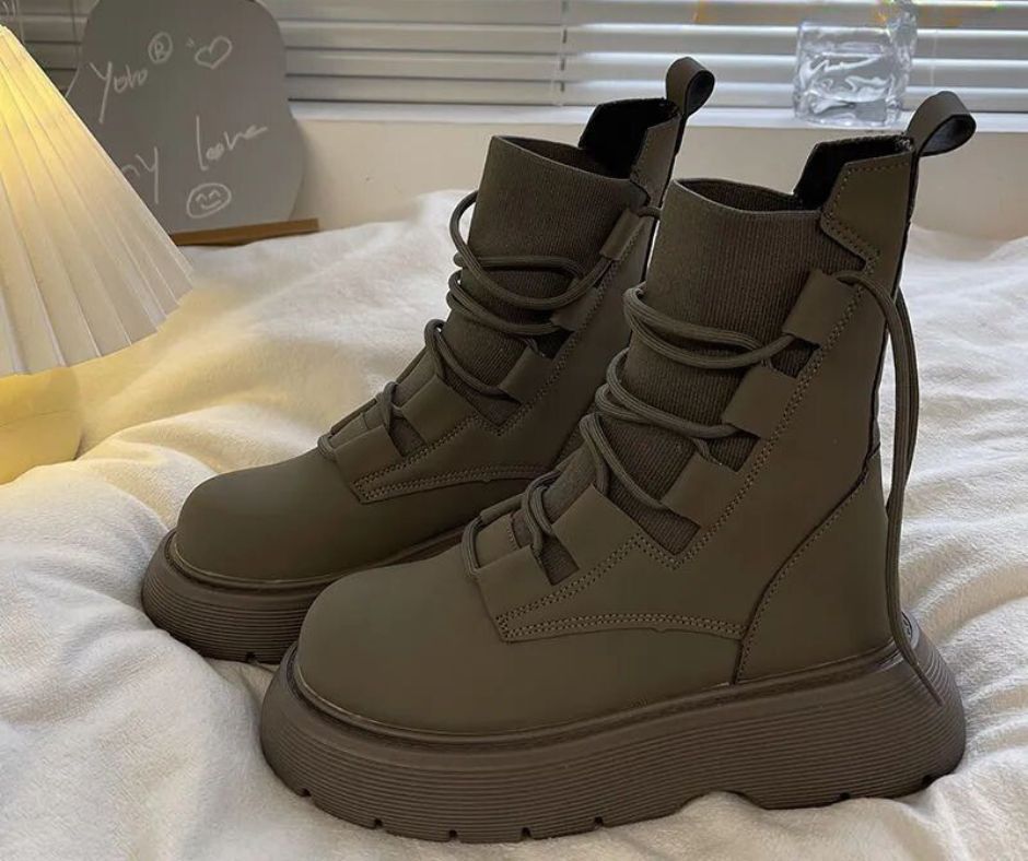 Petra | Bottes d'hiver élégantes pour les jours froids