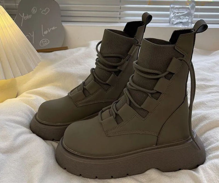 Petra | Bottes d'hiver élégantes pour les jours froids
