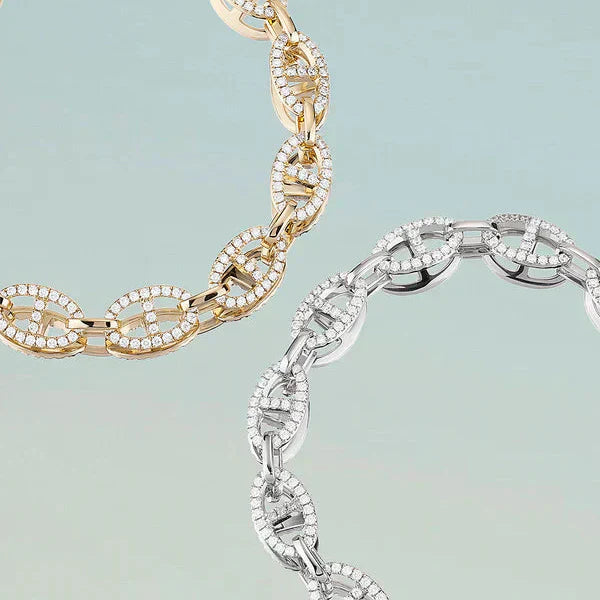 Bracelet Isla Marina | Or