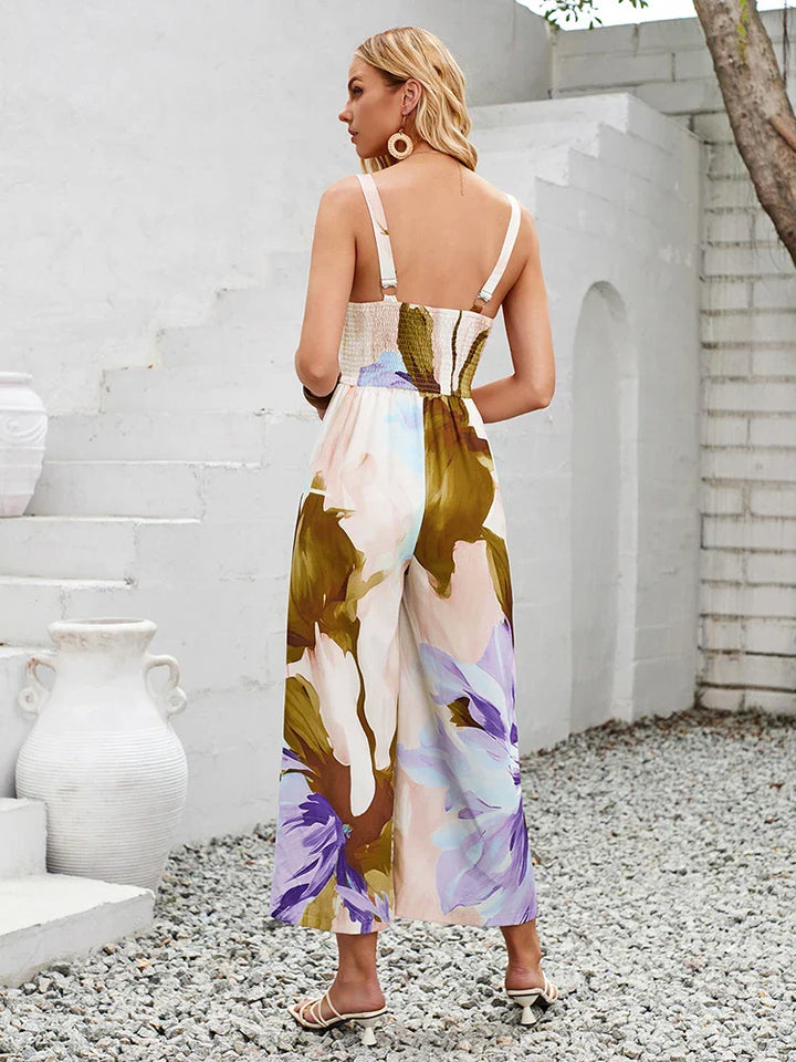 Selena - Combinaison Florale