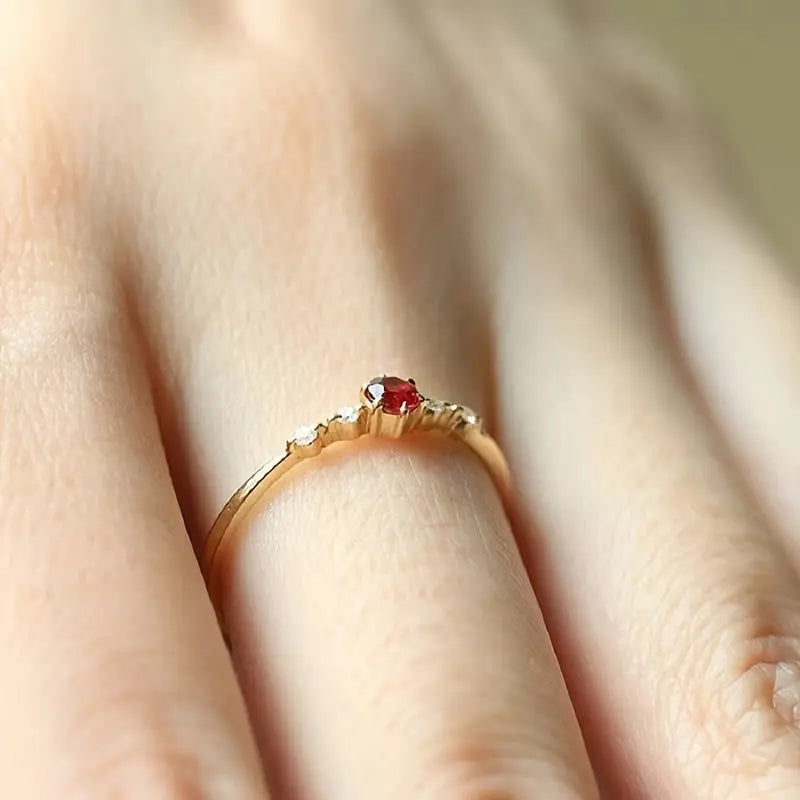 Bague Venara Redmere | Or