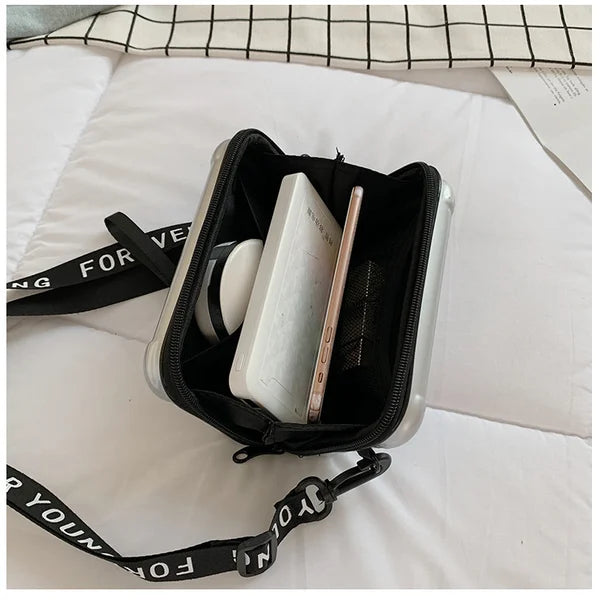Esme - Sac Mini Valise Élégant