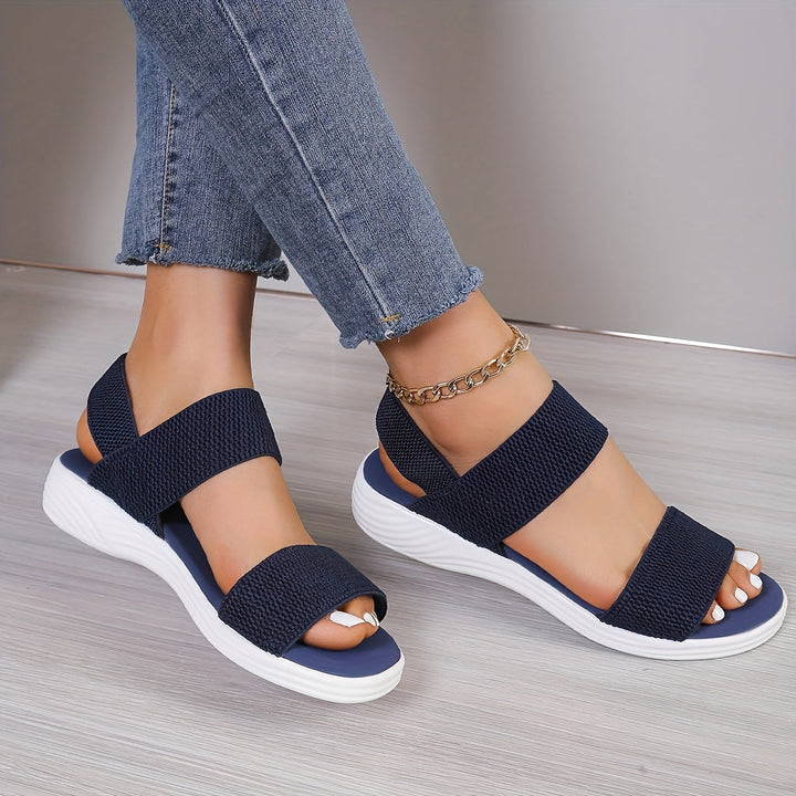 Emilia™ - Sandales légères et extensibles