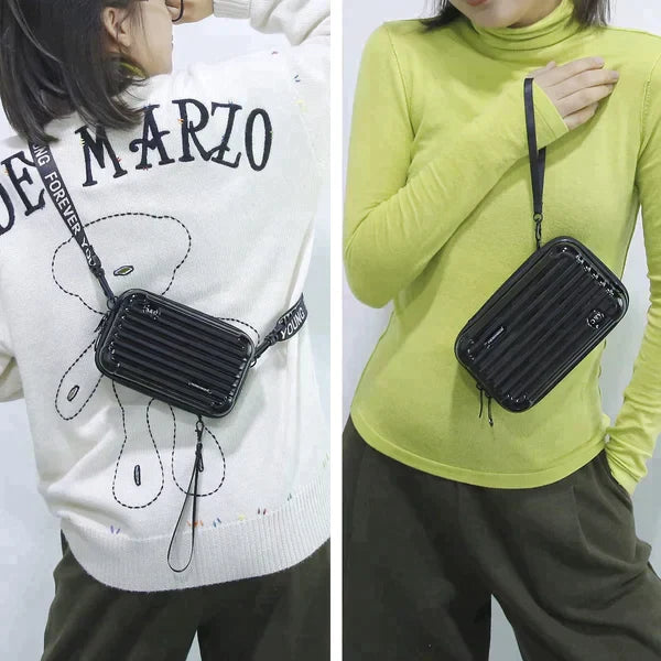 Esme - Sac Mini Valise Élégant