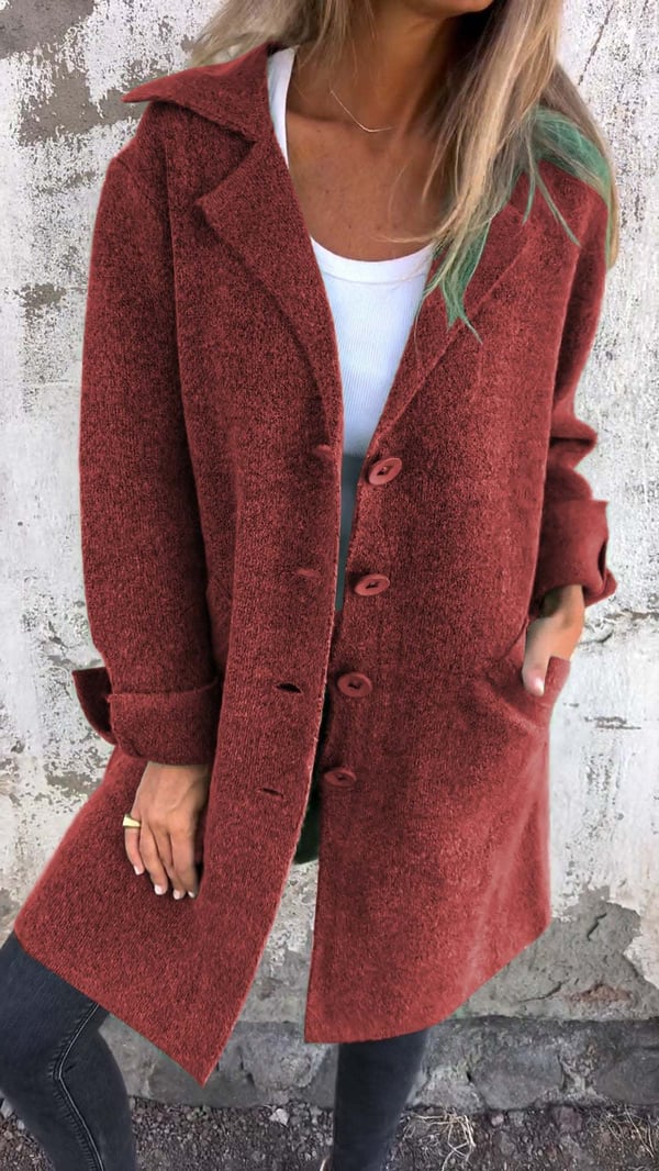 Sanna - Manteau Long