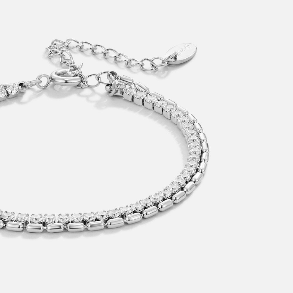 Bracelet en Argent Arelia