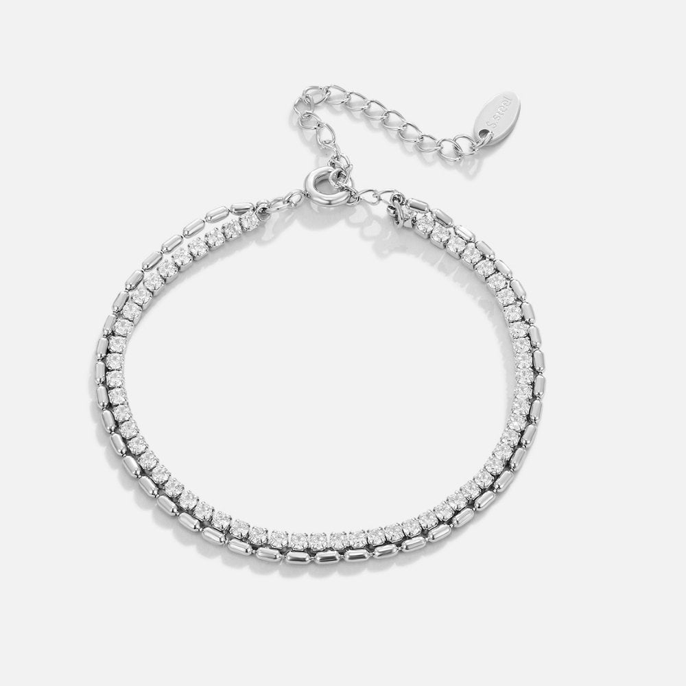 Bracelet en Argent Arelia