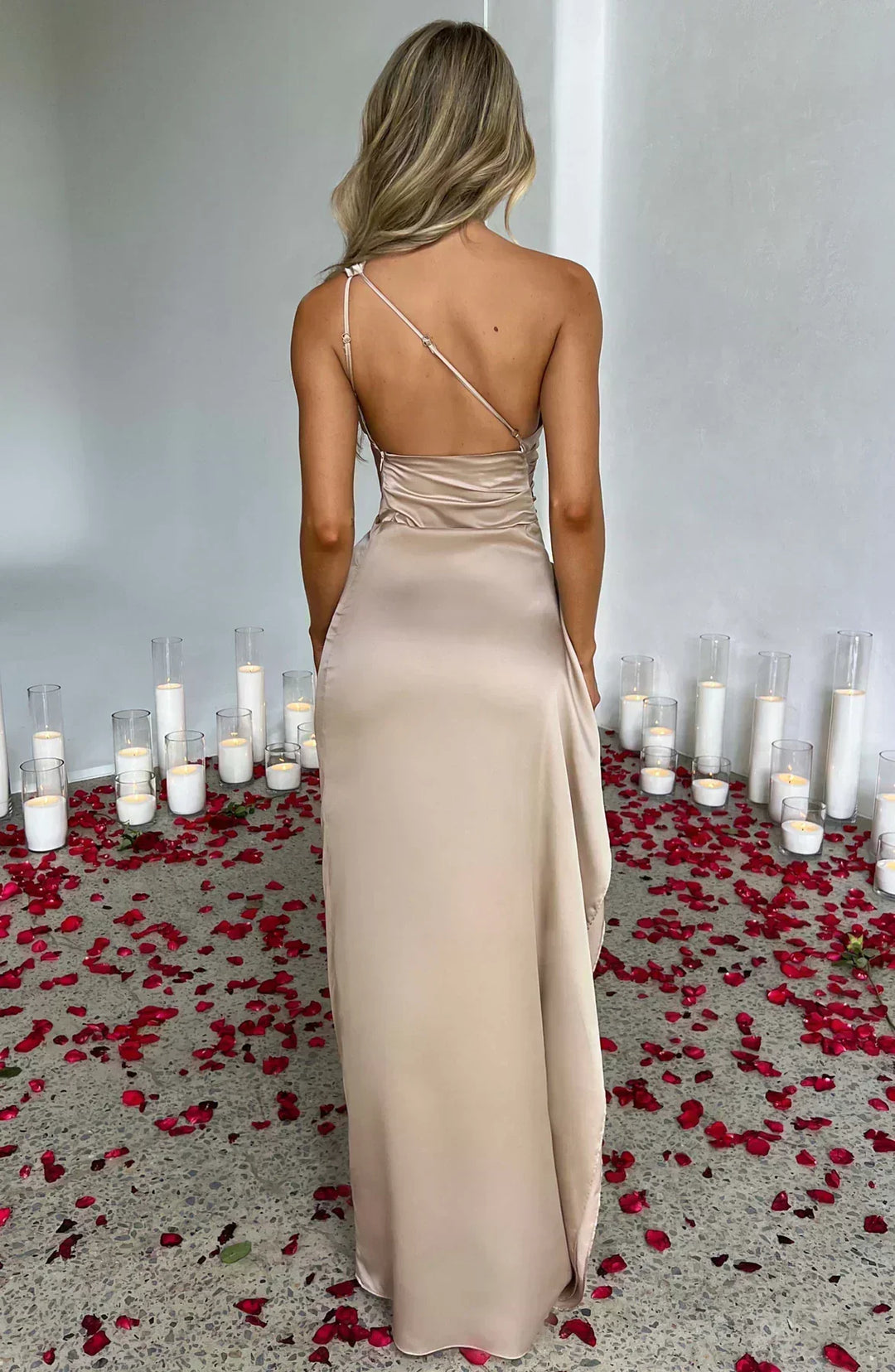 Faith | Robe Maxi Luxe