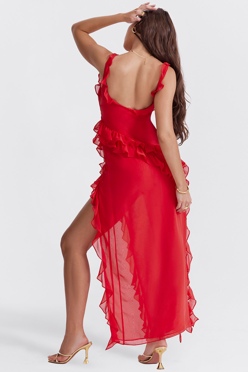 Delilah | Belle Robe Confortable