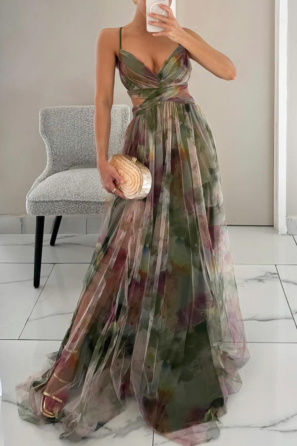 Eirith | Magnifique Robe Maxi