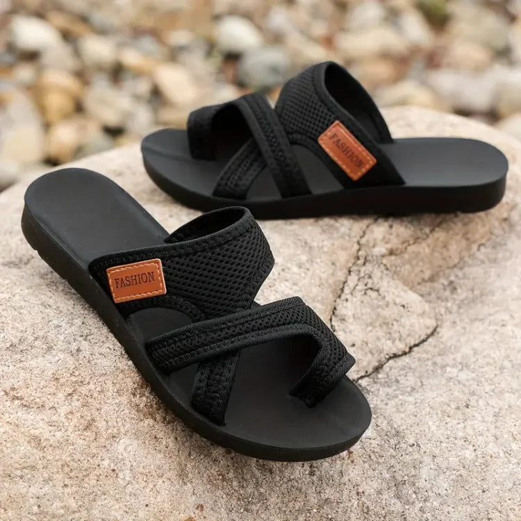 Claudia™ - Sandales en Maille Élégantes