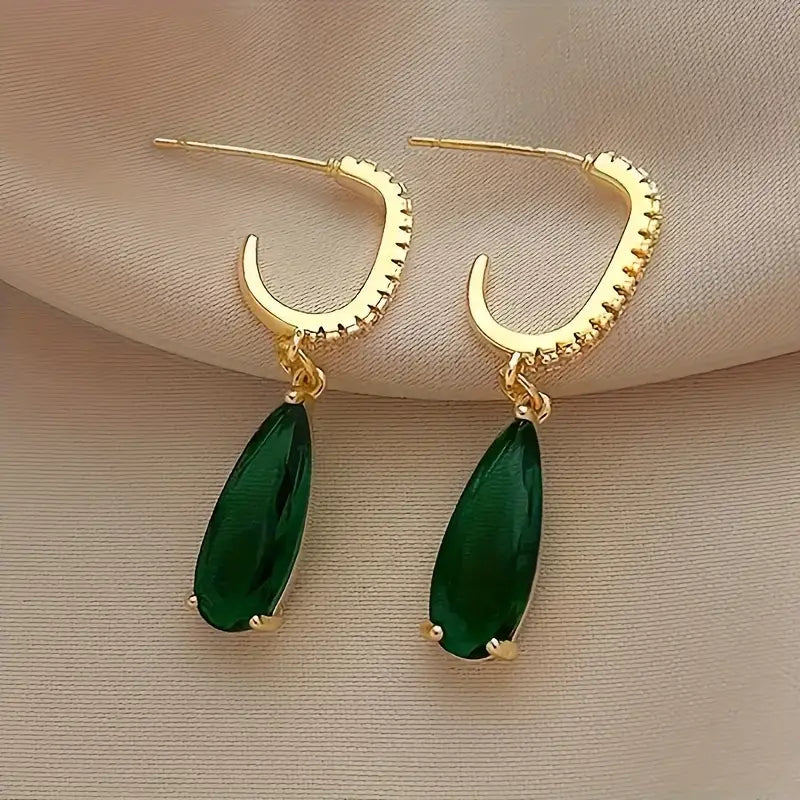 Boucles d’oreilles Delyth Virenelle | Or