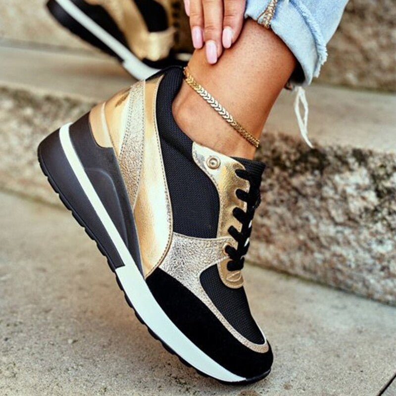 Amber Glow™ | Baskets confortables (Nouvelle collection de saison)