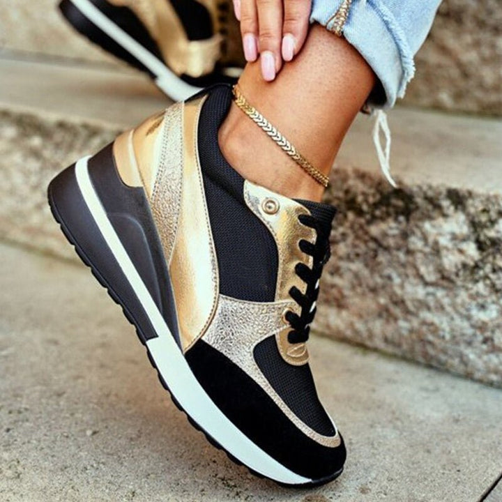 Amber Glow™ | Baskets confortables (Nouvelle collection de saison)