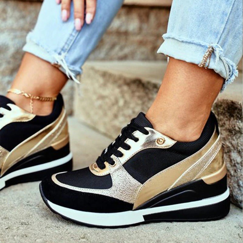 Amber Glow™ | Baskets confortables (Nouvelle collection de saison)