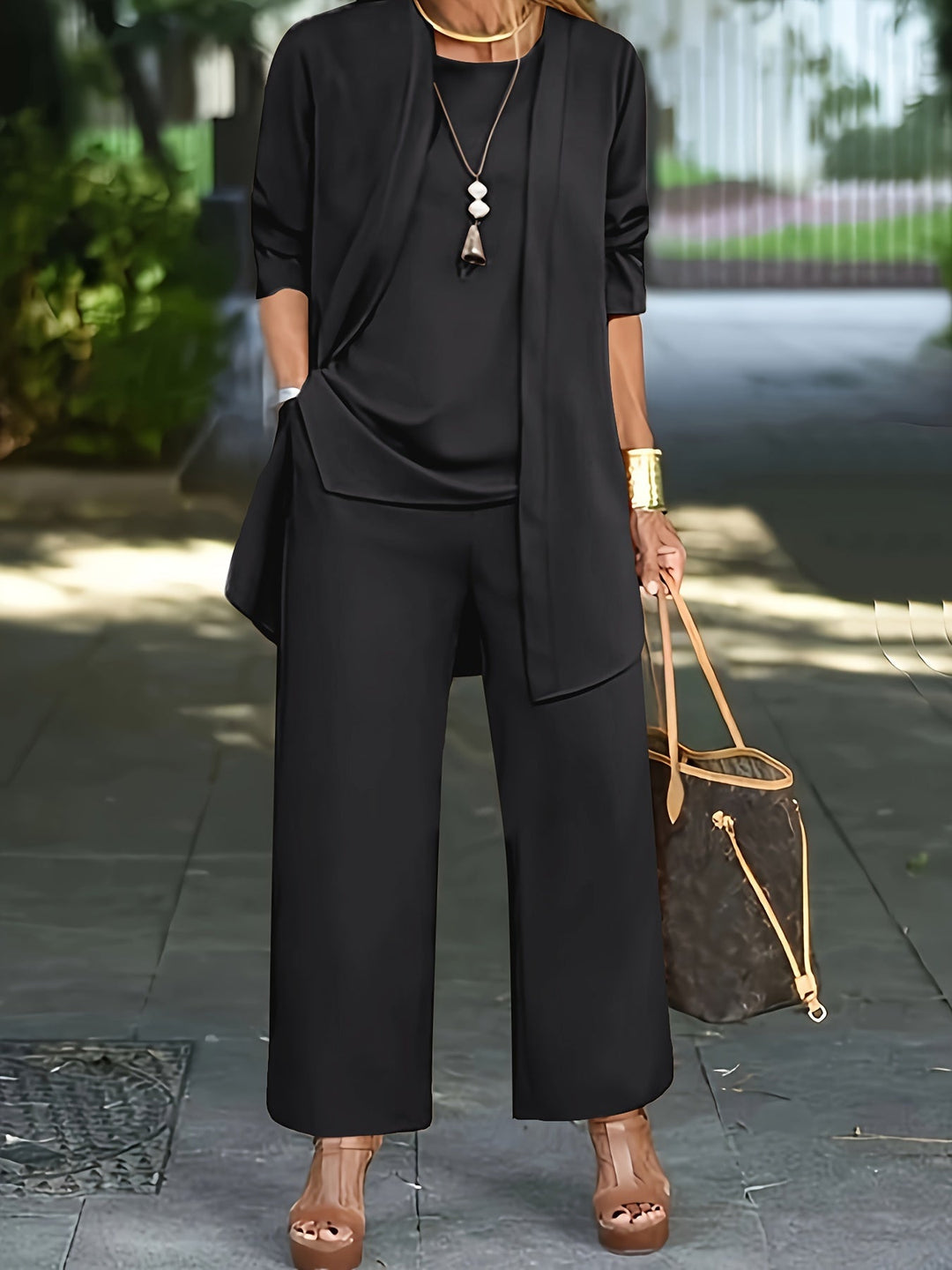 Victoria | Ensemble de Mode Femme 3 Pièces