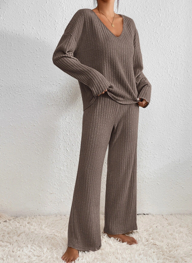 Monica - Ensemble Tricot 2 Pièces
