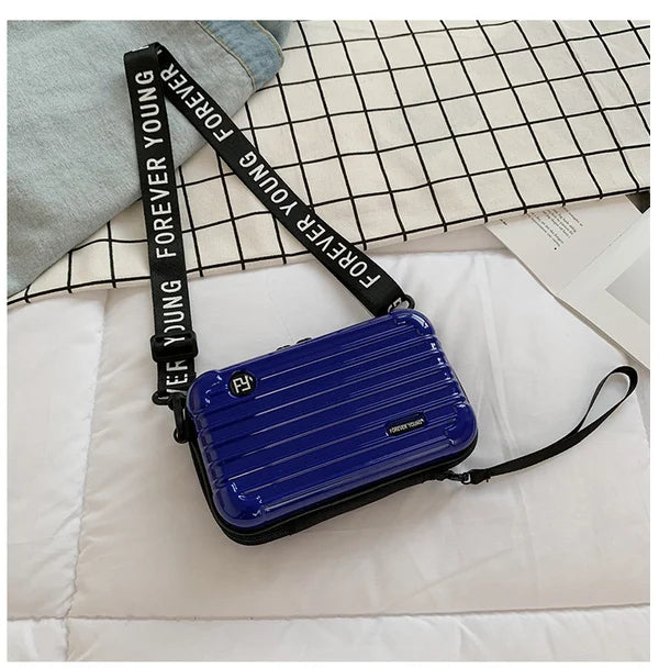 Esme - Sac Mini Valise Élégant