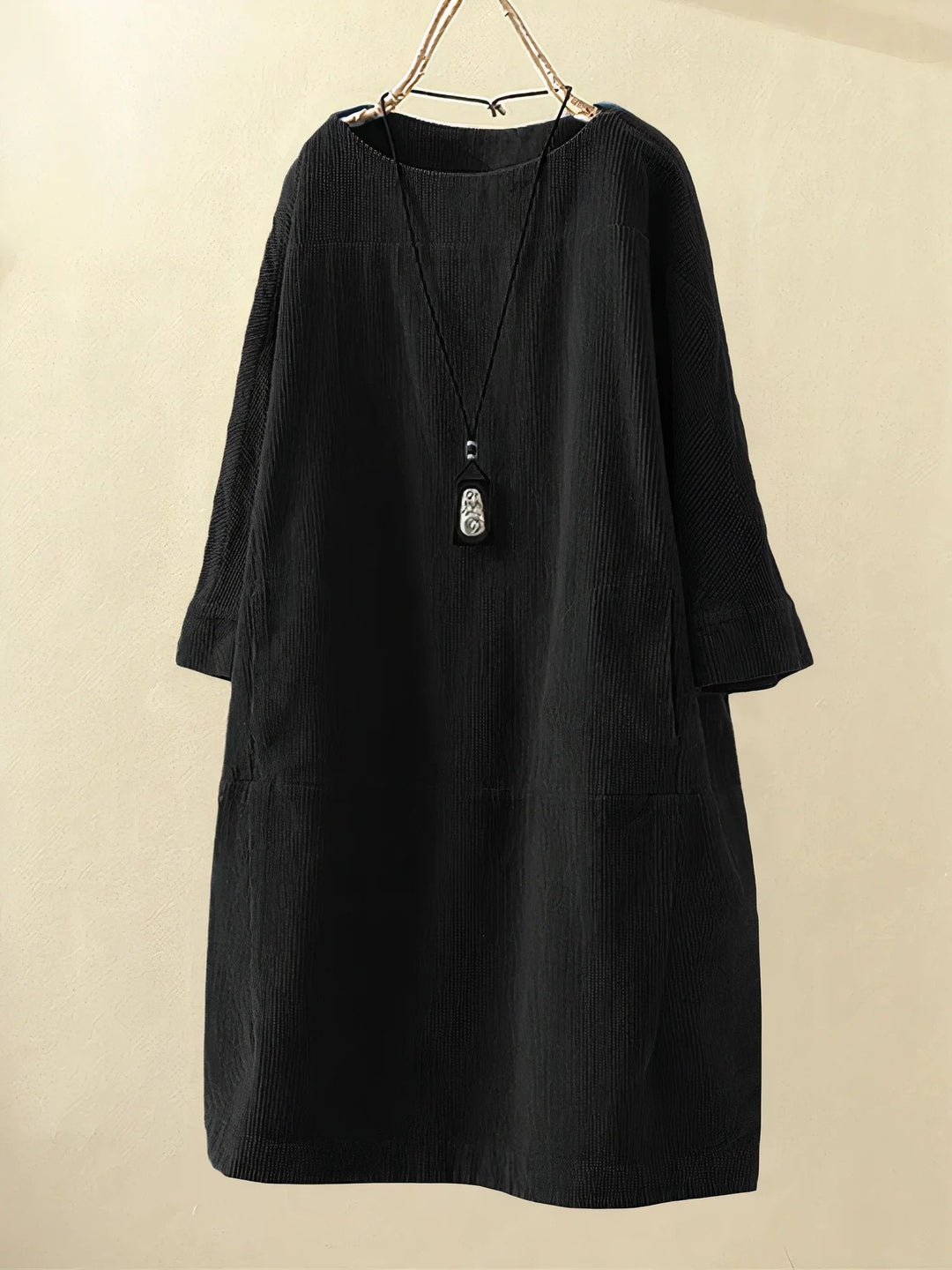 Bérénice - Robe Élégante et Rétro Chic