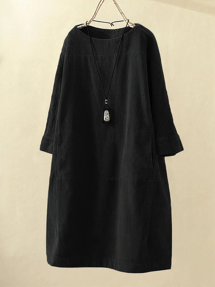Bérénice - Robe Élégante et Rétro Chic