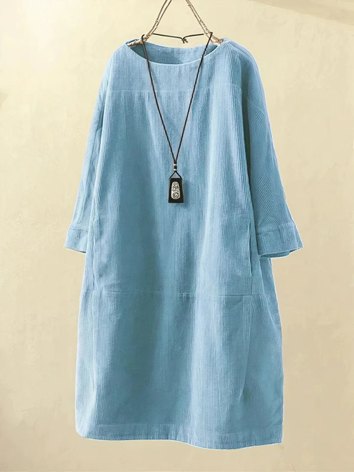Bérénice - Robe Élégante et Rétro Chic