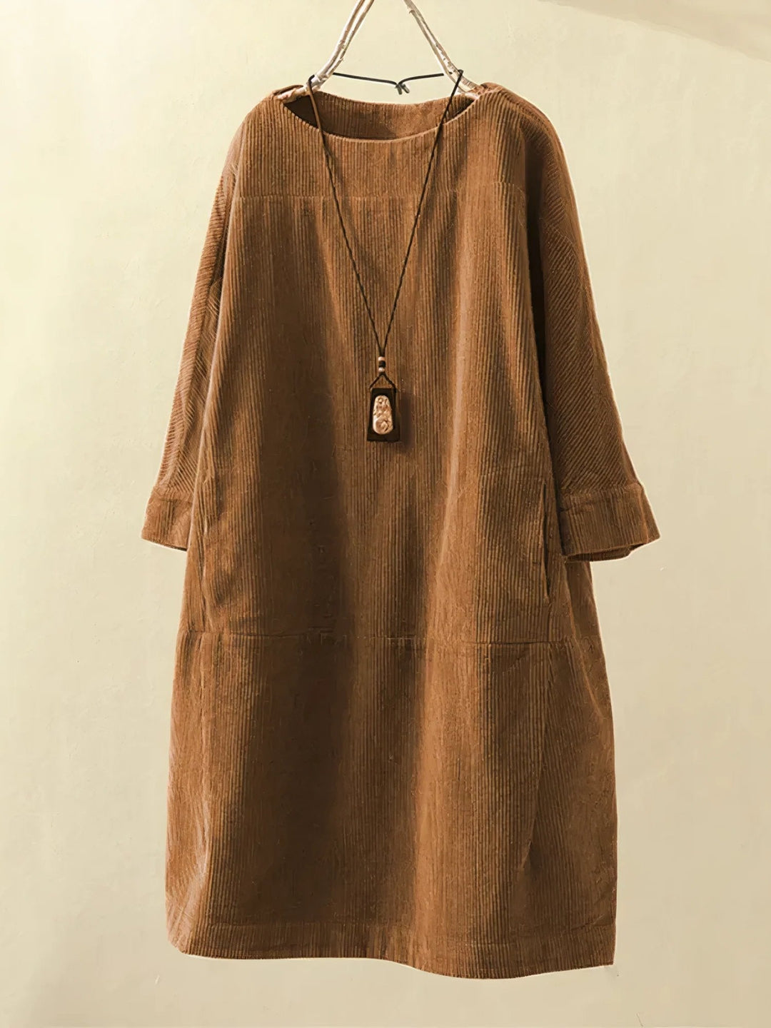 Bérénice - Robe Élégante et Rétro Chic
