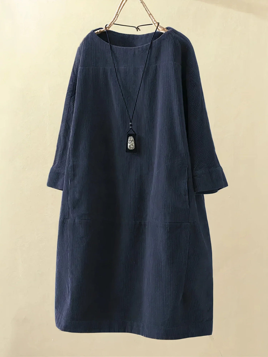 Bérénice - Robe Élégante et Rétro Chic
