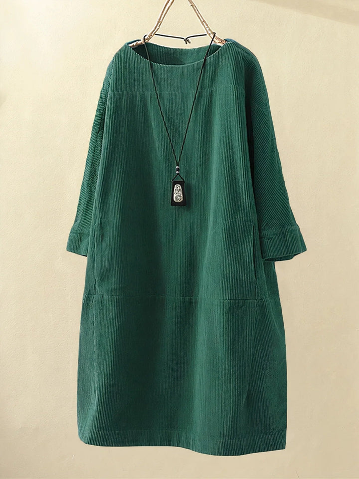 Bérénice - Robe Élégante et Rétro Chic