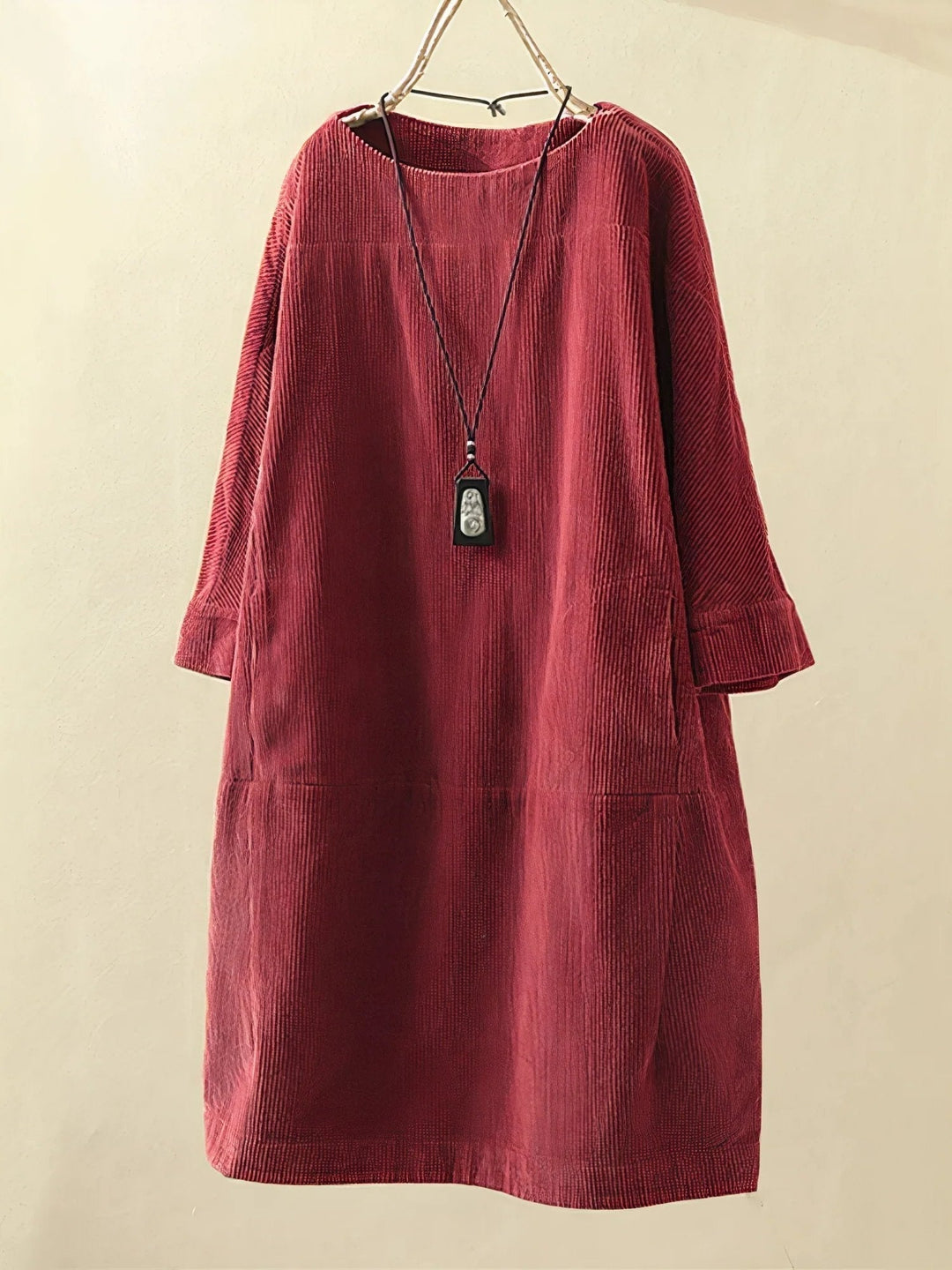 Bérénice - Robe Élégante et Rétro Chic