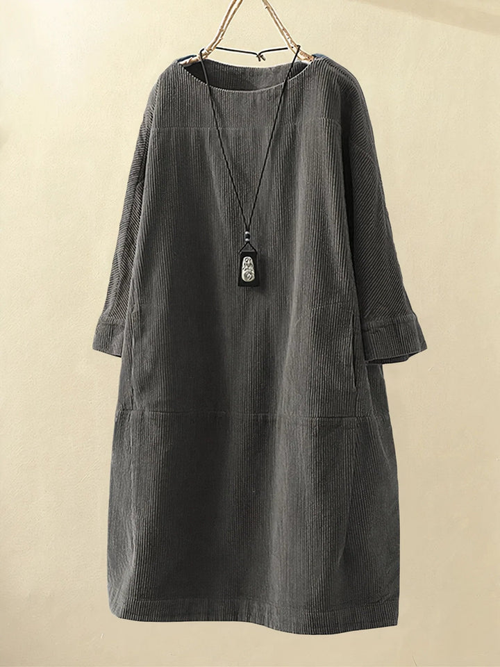 Bérénice - Robe Élégante et Rétro Chic
