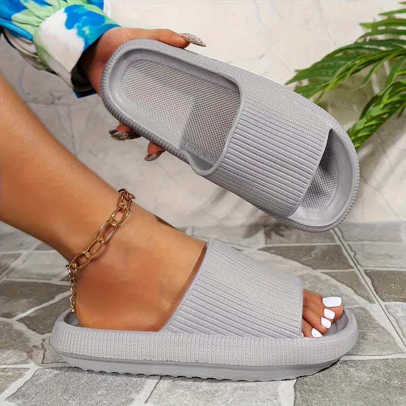 Clara | Chaussons de Bien-Être Luxe Confort et Sécurité