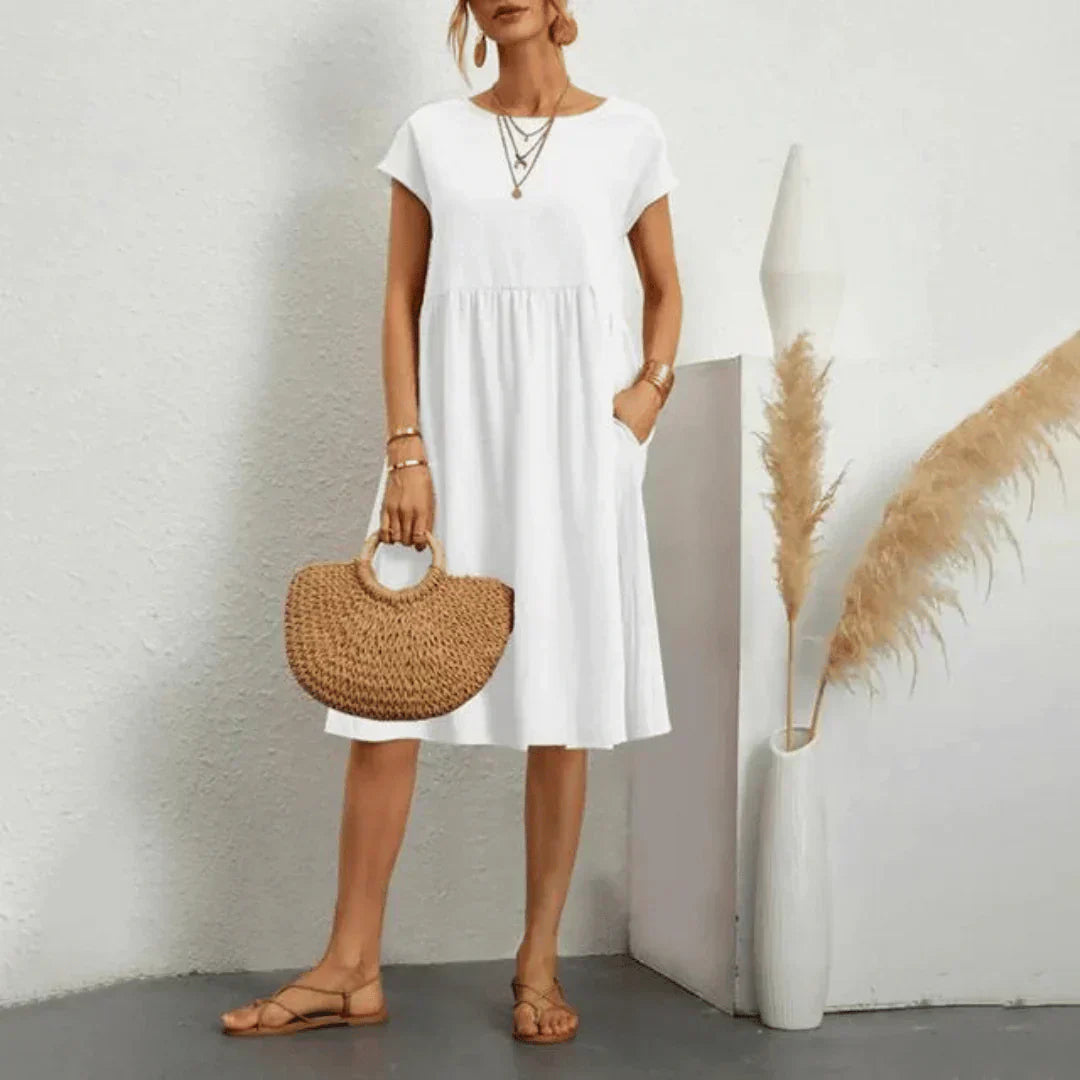 ROBE MIDI CLASSIQUE OLIVIA I