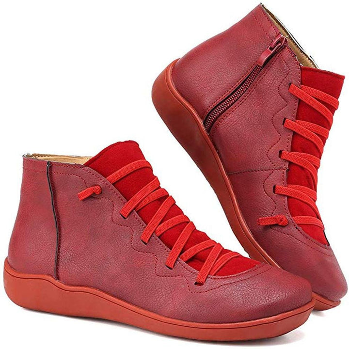 Ellen | Chaussures en Cuir Confortables