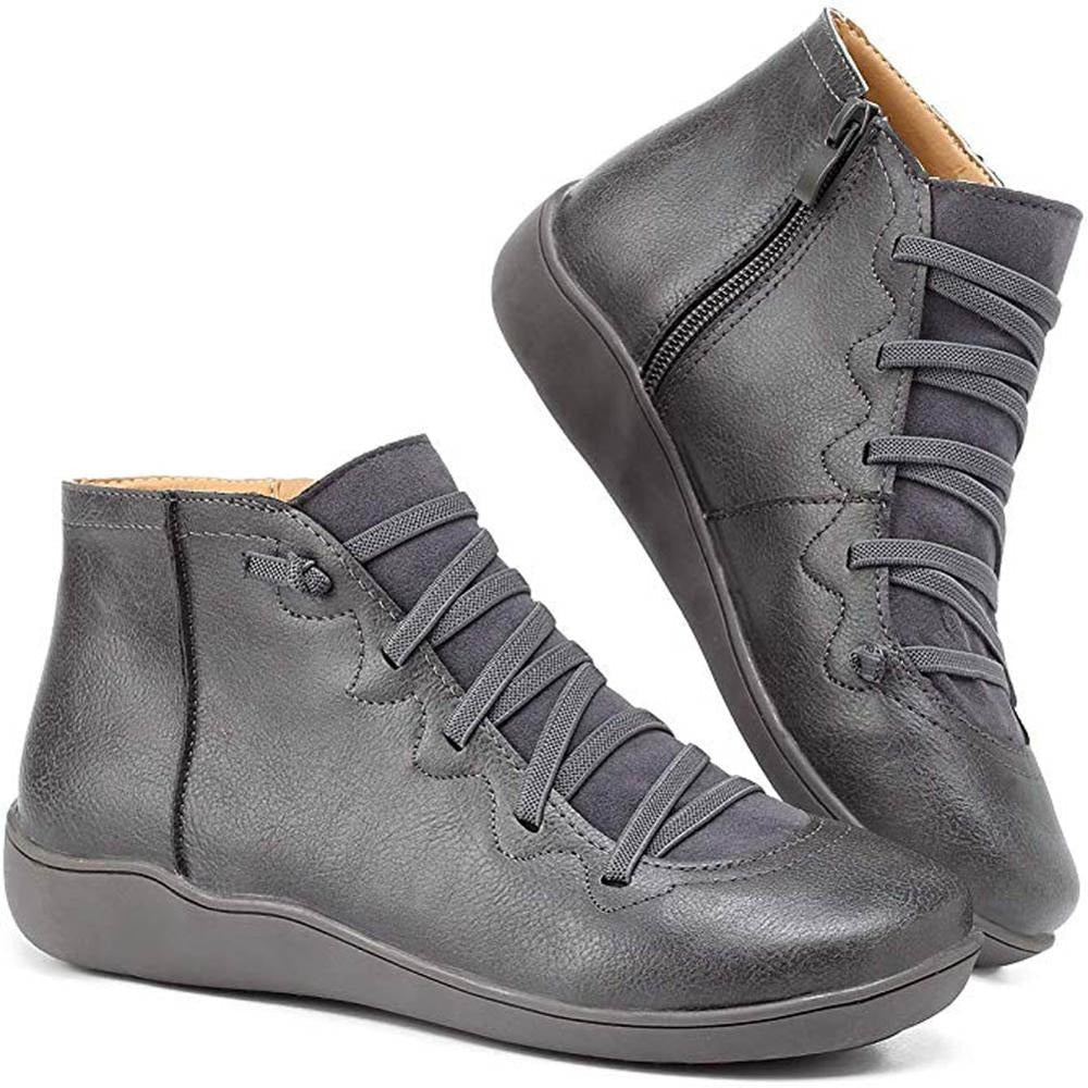 Ellen | Chaussures en Cuir Confortables