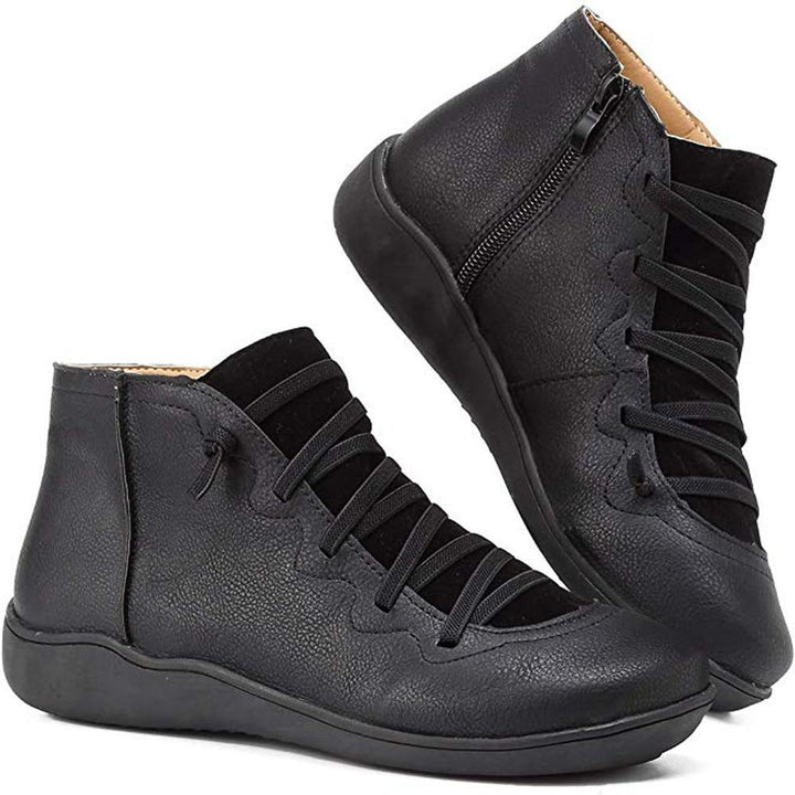 Ellen | Chaussures en Cuir Confortables